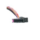 Broche Faisceau Connectique Pour Audi A4 8E0972701