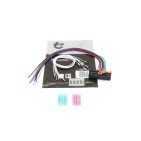 Broche Faisceau Connectique Porte Pour VW Golf V 1K0937702C