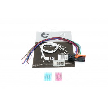 Broche Faisceau Connectique Porte Pour VW Golf V 1K0937702C