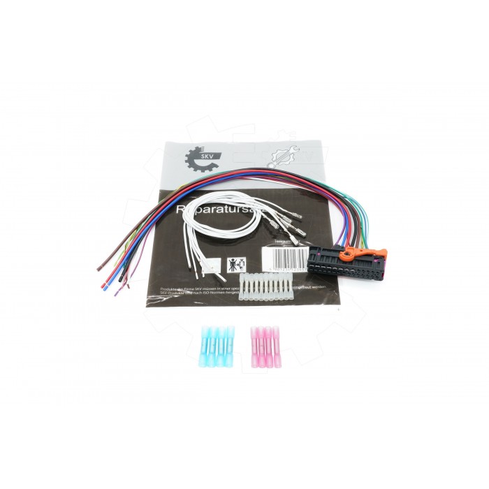 Broche Faisceau Connectique Porte Pour VW Golf V 1K0937702C