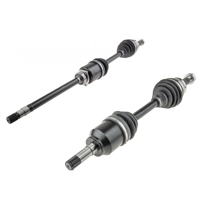 X2 Cardan Arbre De Transmission Gauche+droit Pour Fiat Doblo 46307678+46307674