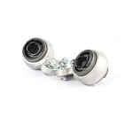 2 Silent Bloc de Bras de Suspension Avant Pour BMW Série 3 E46 Z4 E85 1095277