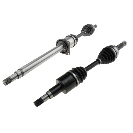 X2 Cardan Arbre De Transmission Gauche+droit Pour X-type I C2s40435 + C2s29730