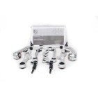 Kit Bras de Suspension Pour Audi A4 A6 Seat Exeo