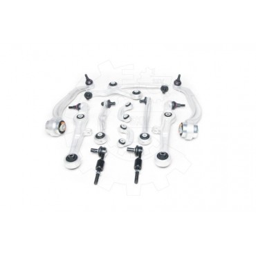 Kit Bras de Suspension Pour Audi A4 A6 Seat Exeo