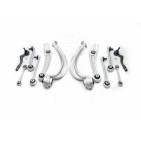 Kit Bras de Suspension Pour Audi A4 A5 Q5 8K0407693H 8K0407693K 8K0407693N