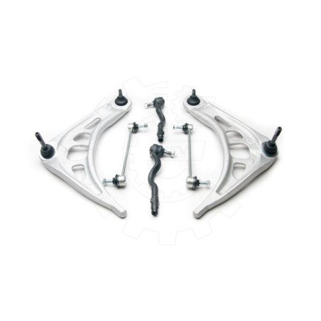 Kit Bras de Suspension Pour BMW Série 3 E46 Z4 E85 E86 31121094465 31121094466