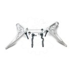 Kit Bras de Suspension Pour BMW Série 3 E46 Z4 E85 E86 31121094465 31121094466