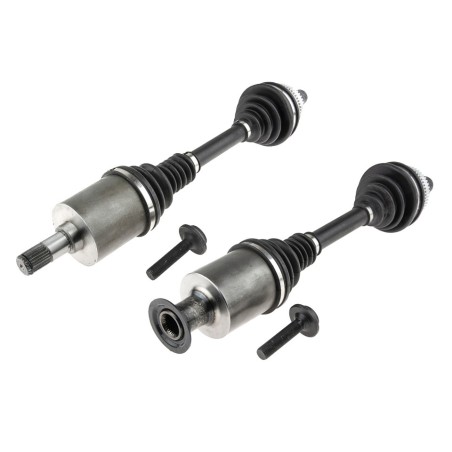 X2 Cardan Arbre De Transmission Avant Gauche+droit Pour Classe E 2103300901
