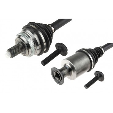 X2 Cardan Arbre De Transmission Avant Gauche+droit Pour Classe E 2103300901