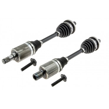 X2 Cardan Arbre De Transmission Avant Gauche+droit Pour Classe E 2113301701