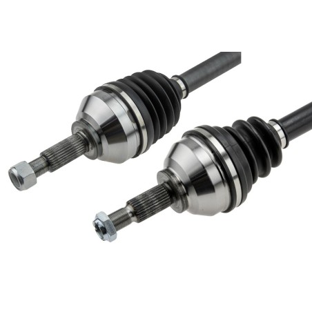 X2 Cardan Arbre De Transmission Gauche+droit Pour Vivaro A 8200776538+8200452268