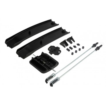 Kit de Réparation Fenêtre Latérale Pour VW Caddy III Multivan V 7H0847781B