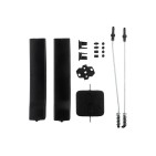 Kit de Réparation Fenêtre Latérale Pour VW Caddy III Multivan V 7H0847781B