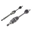 X2 Cardan Arbre De Transmission Gauche+droit Pour Kangoo 8200687739+8200687740