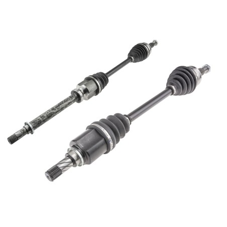 X2 Cardan Arbre De Transmission Gauche+droit Pour Kangoo 8200687739+8200687740