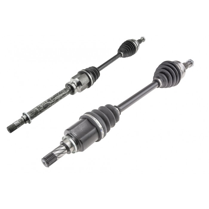 X2 Cardan Arbre De Transmission Gauche+droit Pour Kangoo 8200687739+8200687740