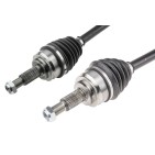 X2 Cardan Arbre De Transmission Gauche+droit Pour Kangoo 8200687739+8200687740