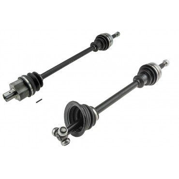 X2 Cardan Arbre De Transmission Gauche+droit Pour Megane I 7700105485+7700111079