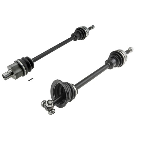 X2 Cardan Arbre De Transmission Gauche+droit Pour Megane I 7700105485+7700111079