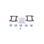 Kit de Réparation Collecteur d'Admission Pour Fiat Alfa Romeo Lancia 46823854