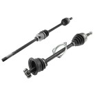 X2 Cardan Arbre De Transmission Gauche+droit Pour Megane I 7701352420+7701352415