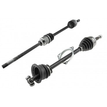 X2 Cardan Arbre De Transmission Gauche+droit Pour Megane I 7701352420+7701352415