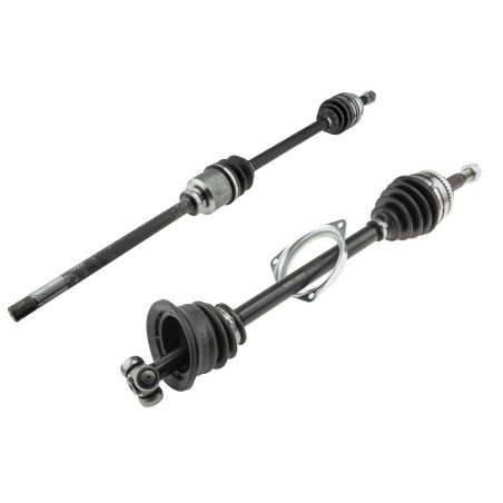 X2 Cardan Arbre De Transmission Gauche+droit Pour Megane I 7701352420+7701352415