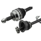 X2 Cardan Arbre De Transmission Gauche+droit Pour Megane I 7701352420+7701352415