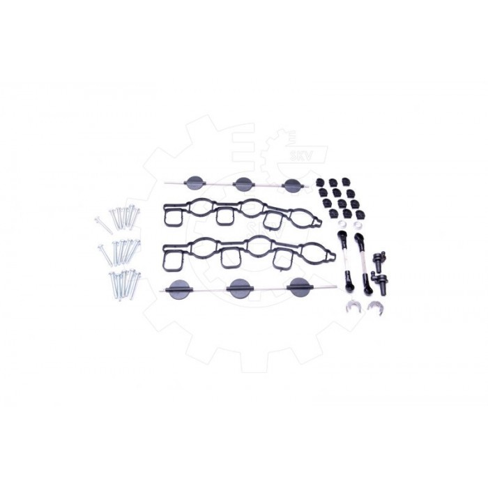 Kit de Réparation Collecteur d'Admission Pour VW Audi A4 A6 Porsche 059129712