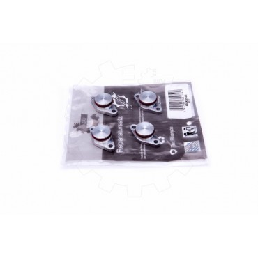 Kit de Réparation Collecteur d'Admission Pour BMW Série 1 E87 3 E46 E90 E91