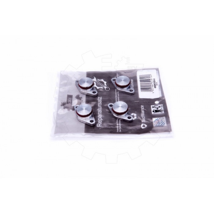 Kit de Réparation Collecteur d'Admission Pour BMW Série 1 E87 3 E46 E90 E91