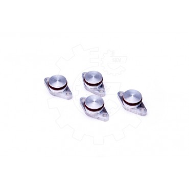 Kit de Réparation Collecteur d'Admission Pour BMW Série 1 E87 3 E46 E90 E91