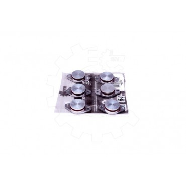 Kit de Réparation Collecteur d'Admission Pour BMW E65 E66 E67 11612245439