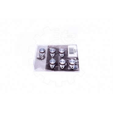 Kit de Réparation Collecteur d'Admission Pour BMW Série 3 E46 E90 X6 E71 E72