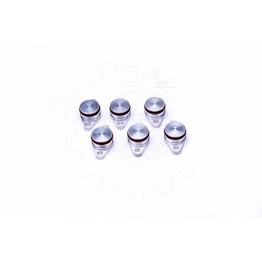 Kit de Réparation Collecteur d'Admission Pour BMW Série 3 E46 E90 X6 E71 E72