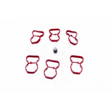 Kit de Réparation Collecteur d'Admission Pour BMW 6 F06 F12 F13 11617811909
