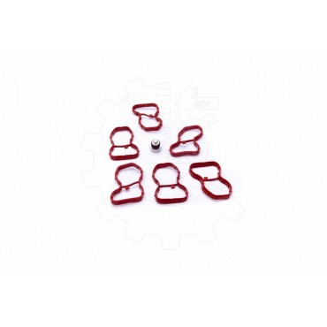 Kit de Réparation Collecteur d'Admission Pour BMW 6 F06 F12 F13 11618507335