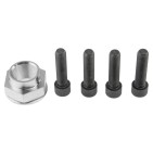 Vis de Moyeu de Roue Avant Pour Alfa Romeo 147 156 166 GT Lancia Thesis