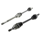 X2 Cardan Arbre De Transmission Gauche+droit Pour Movano B 8200842365+4406235