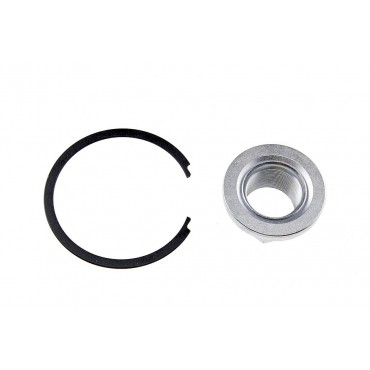 Vis de Moyeu de Roue Avant Pour Peugeot Fiat Citroën 1606374680 51745702 332671