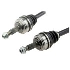 X2 Cardan Arbre De Transmission Gauche+droit Pour Movano B 8200842365+4406235