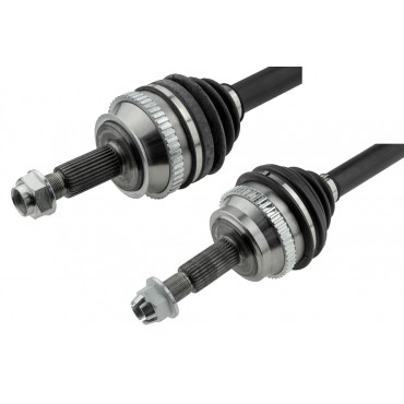 X2 Cardan Arbre De Transmission Gauche+droit Pour Master 7700102980+7700102978