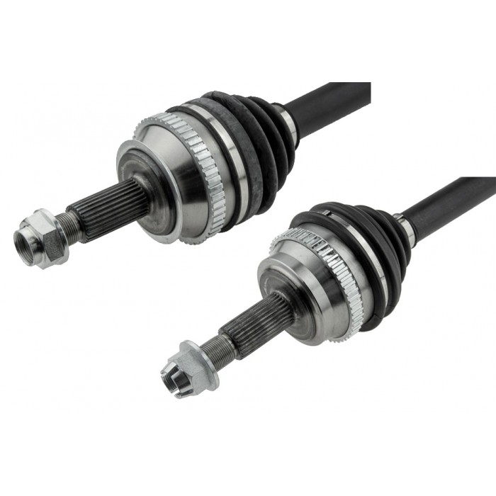 X2 Cardan Arbre De Transmission Gauche+droit Pour Master 7700102980+7700102978