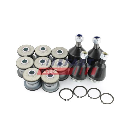 Kit Rotule Silent Bloc Avant Pour Iveco Daily VI 5801564274 5801564276