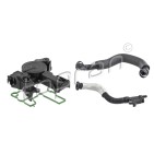Kit Séparateur d'Huile Tuyau Reniflard Pour VW Beetle CC Seat Skoda 06H198495S4