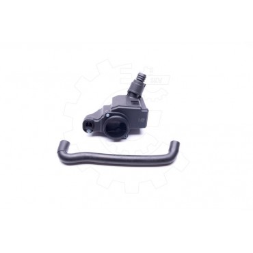 Kit Séparateur d'Huile Tuyau Reniflard Pour VW Bora Seat Skoda 036103493NKIT