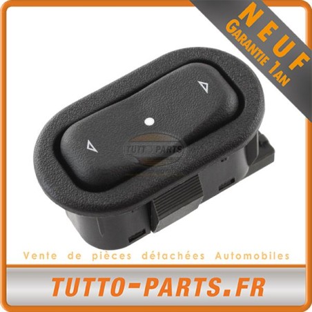 Bouton lève vitre Interrupteur pour OPEL Astra G Zafira A