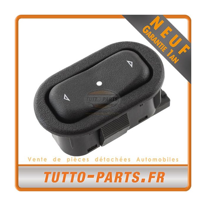 Bouton lève vitre Interrupteur pour OPEL Astra G Zafira A