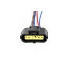 Faisceau Broche Connectique Débitmètre Pour Ford B-Max C-Max II Cougar Transit